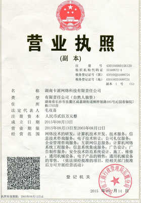 湖南卡派網絡科技 賦能數字化轉型的卓越網絡技術服務提供商