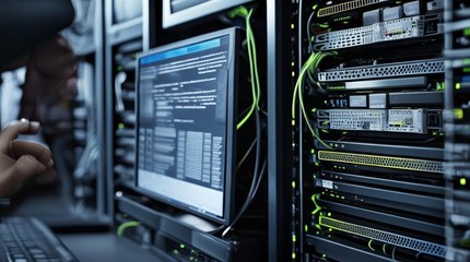 深入解析“dns180767676” 網絡技術服務還是神秘代碼？